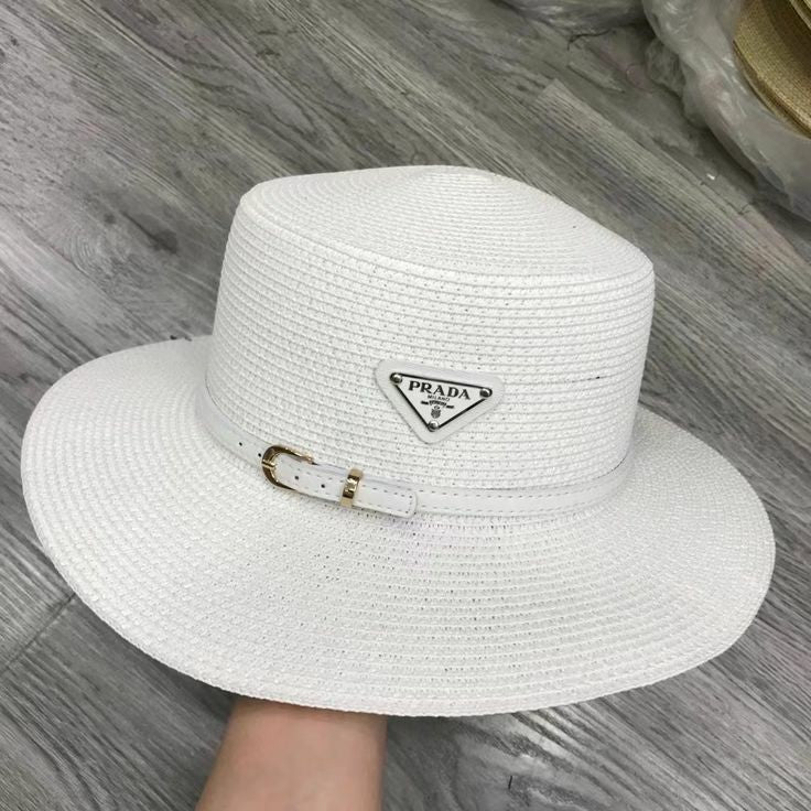 Chapeau Prada Femme