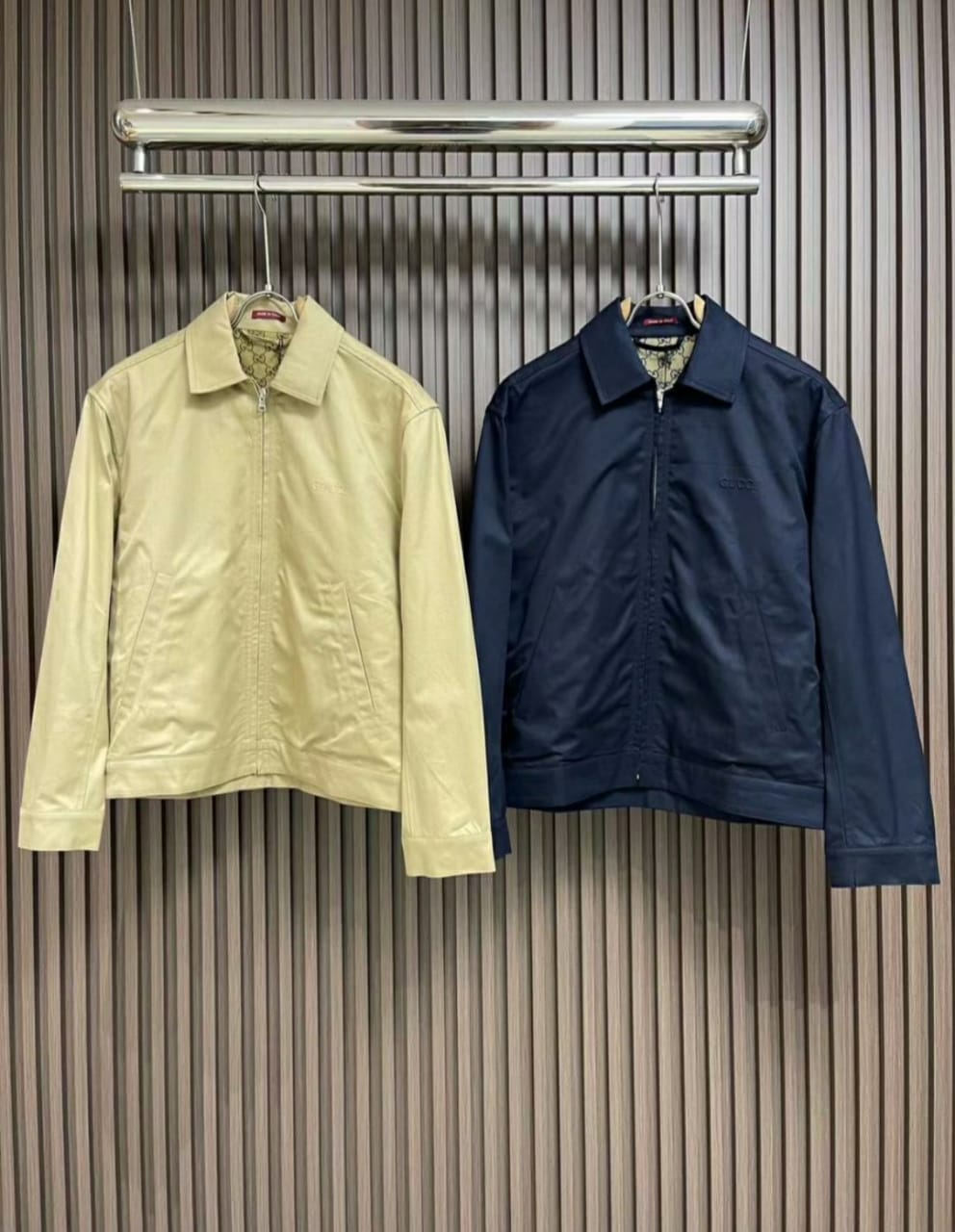 Veste Homme Gucci