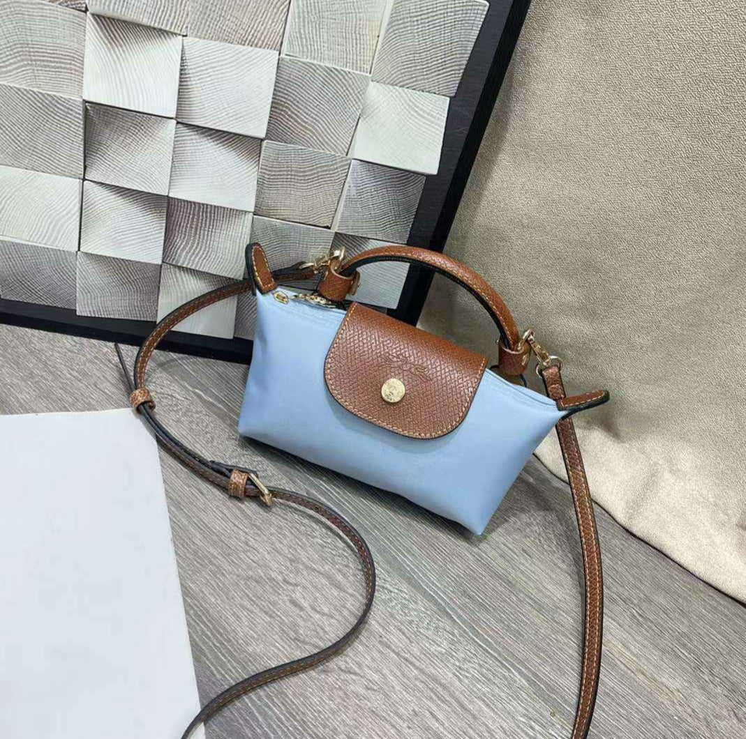 Mini sac Longchamps Femme a bandoulière