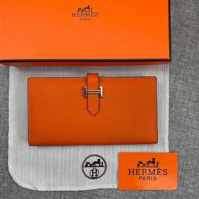 Porte feuille Hermes Femme