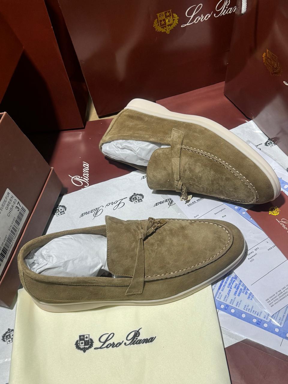Mocassins Chaussures Femme
