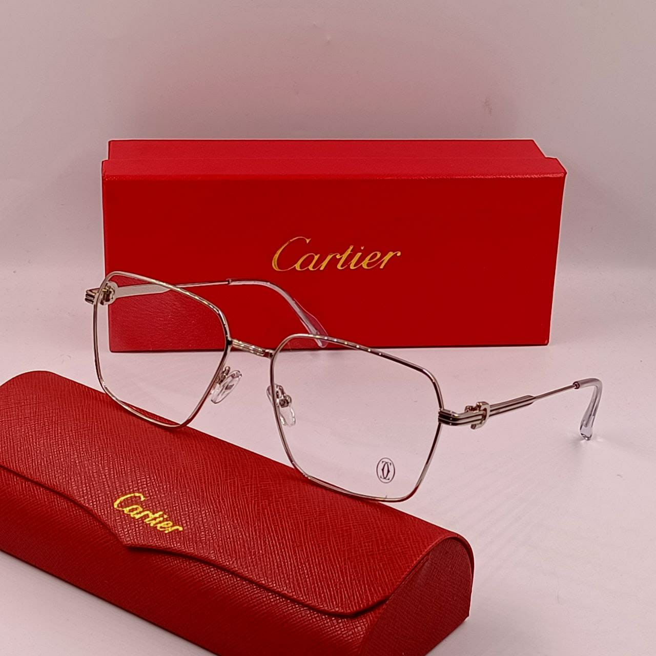 Lunette de Vue Cartier Homme Accessoires