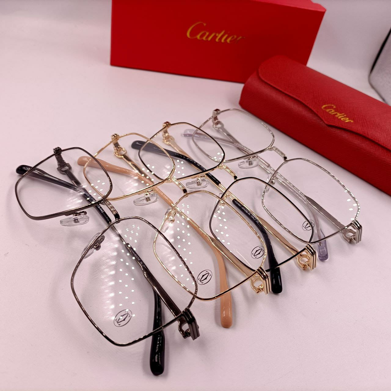 Lunette de Vue Cartier Homme Accessoires
