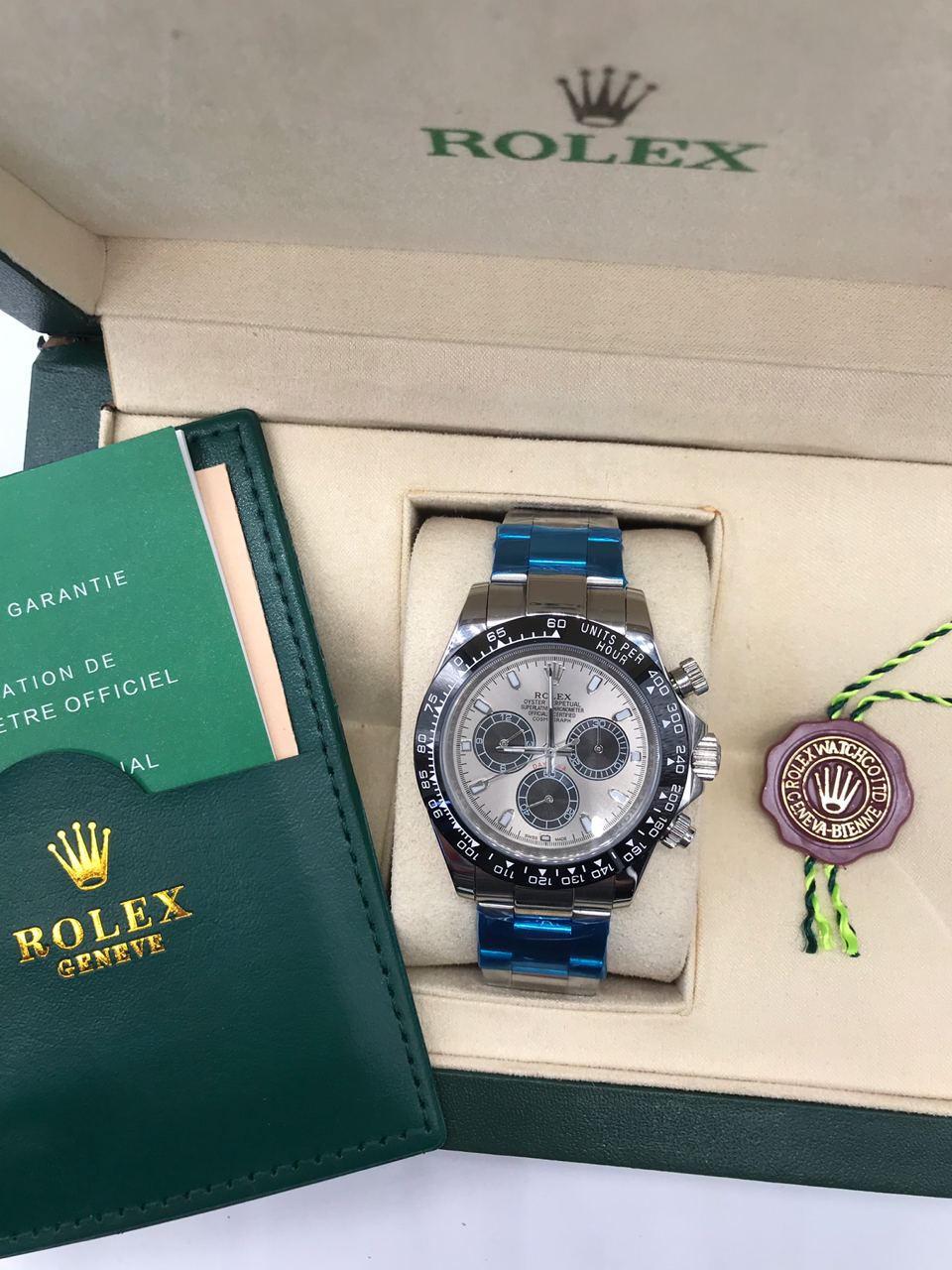 Montre Rolex Daytona homme