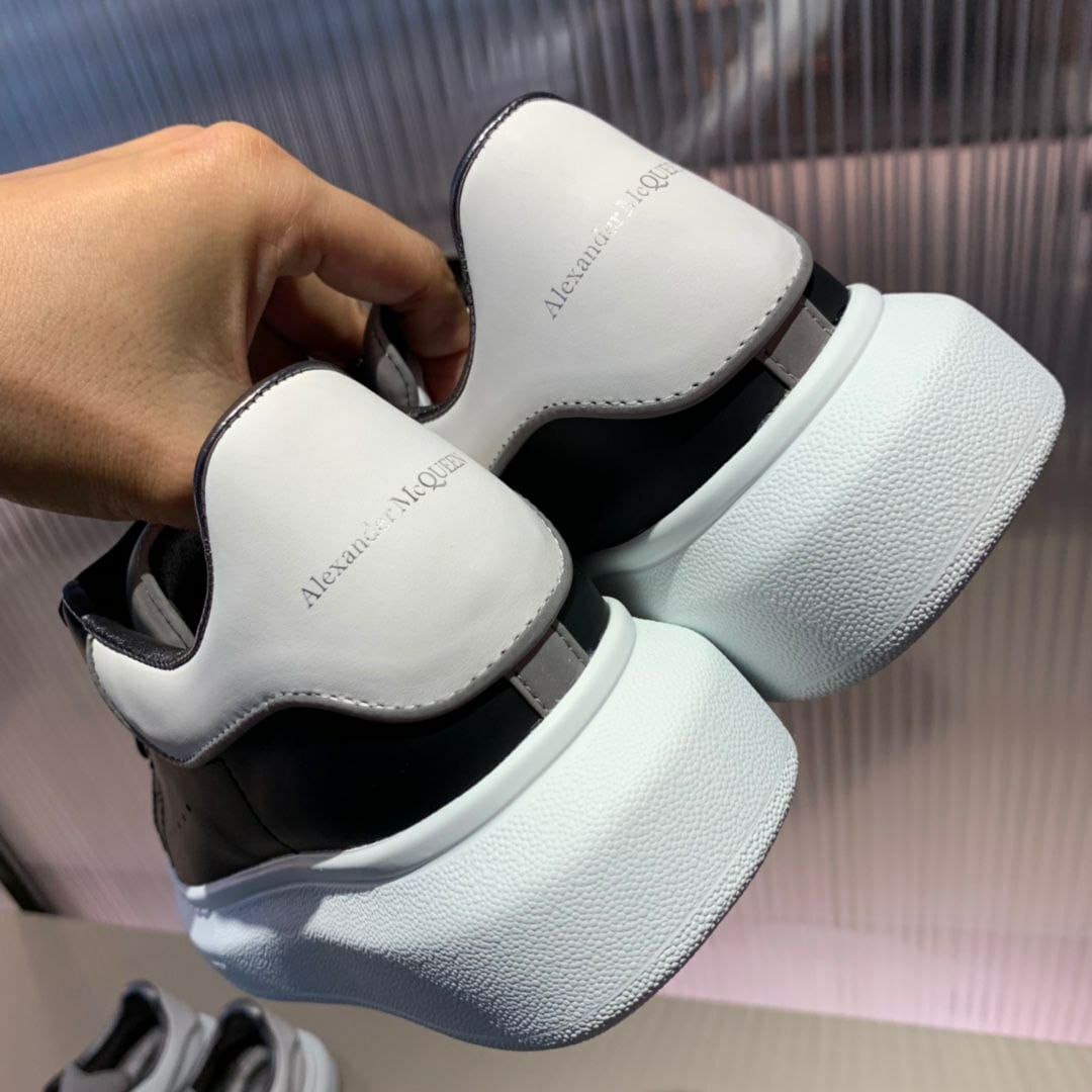 Sneakers Alexander Mcqueen Cuir