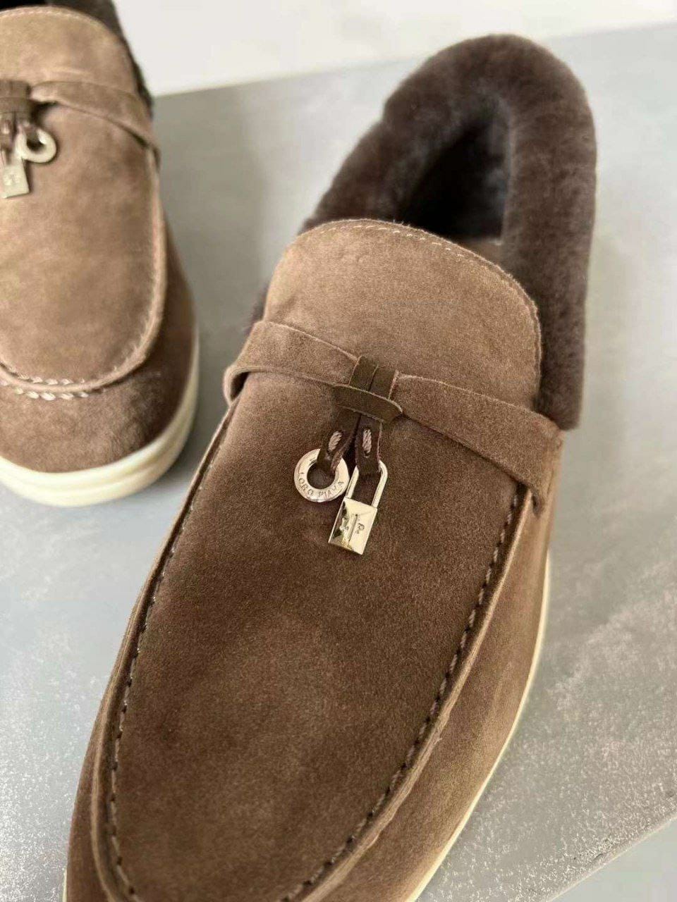 Mocassins Femme Loro Piana