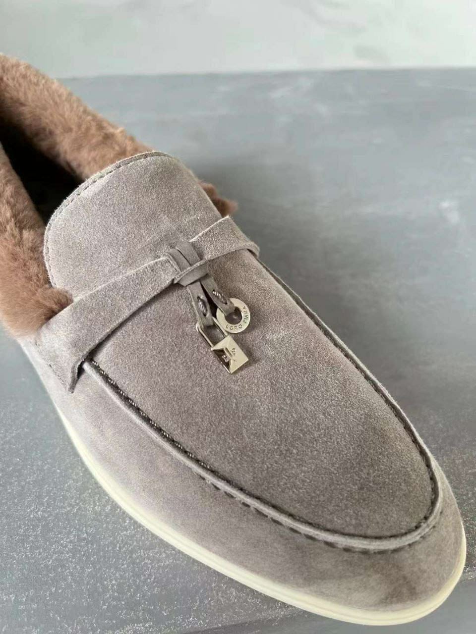 Mocassins Femme Loro Piana