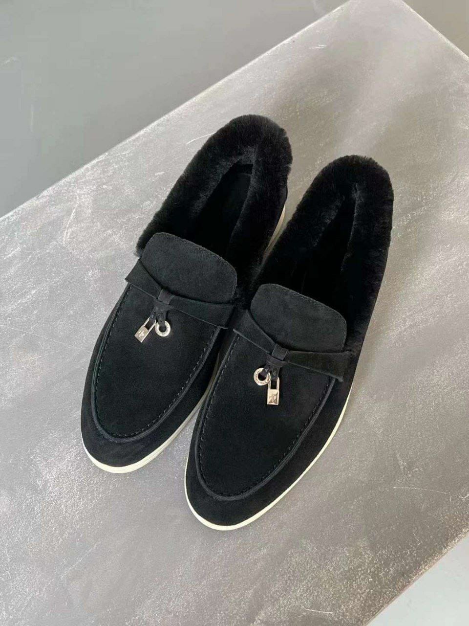 Mocassins Femme Loro Piana