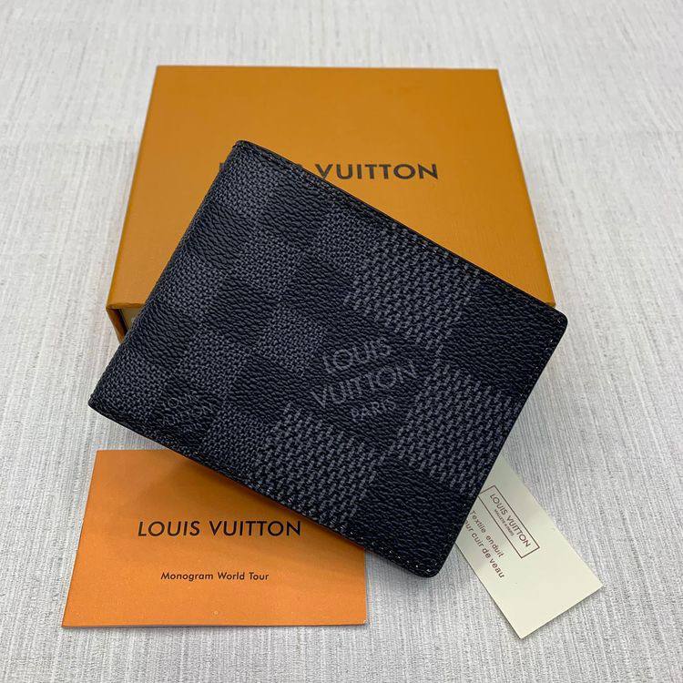Porte feuille Louis Vuitton Gucci homme