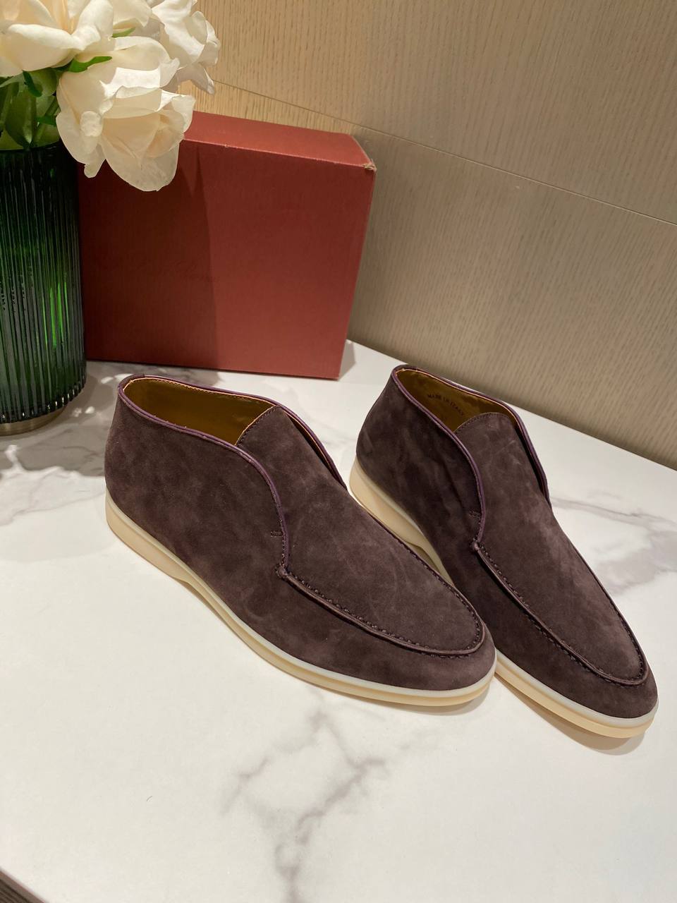 Bottines Loro piana Homme Chaussures