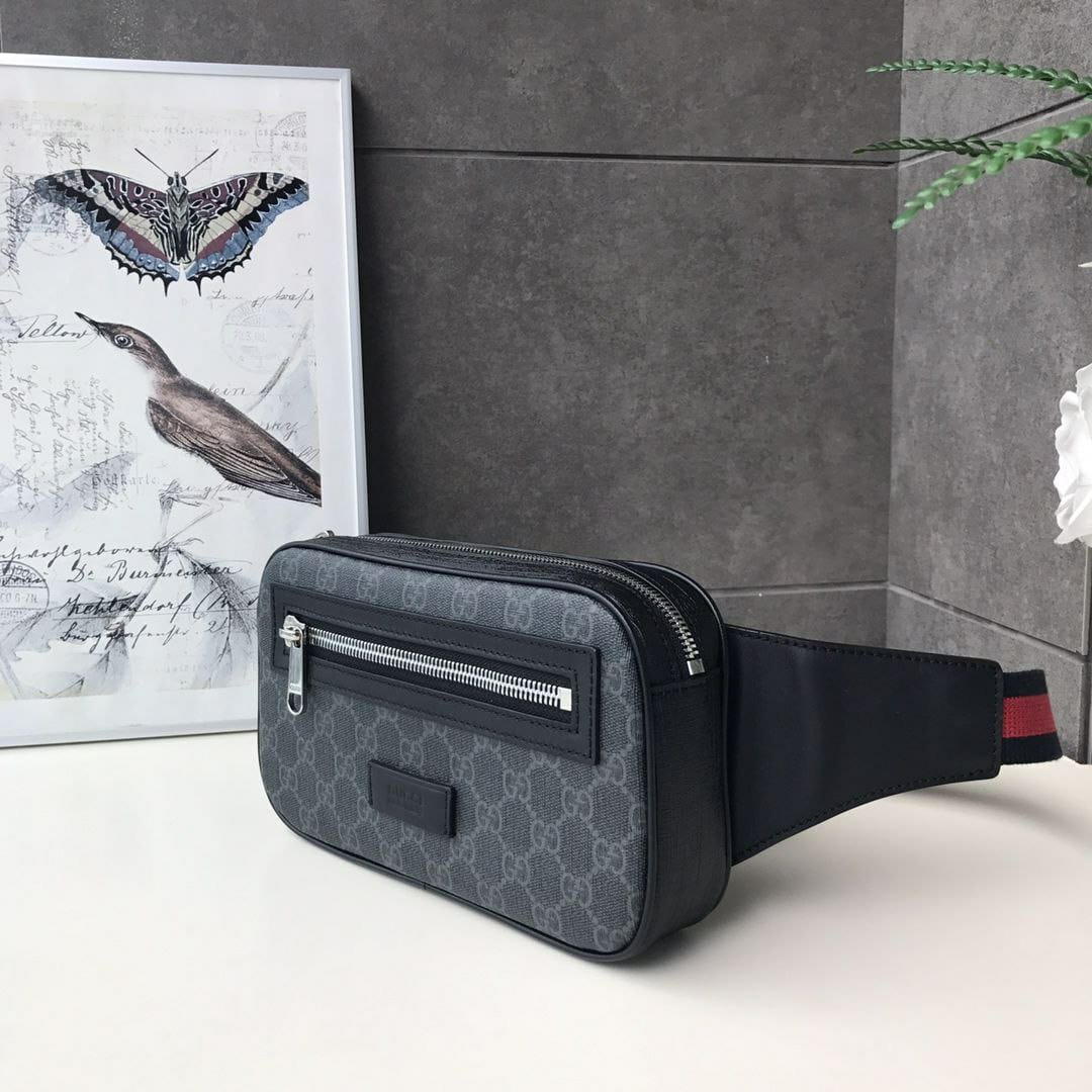 Bannane Gucci Homme Cuir