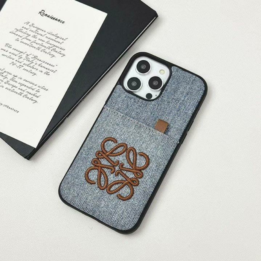 Coque Loewe for Iphone 15 pro max