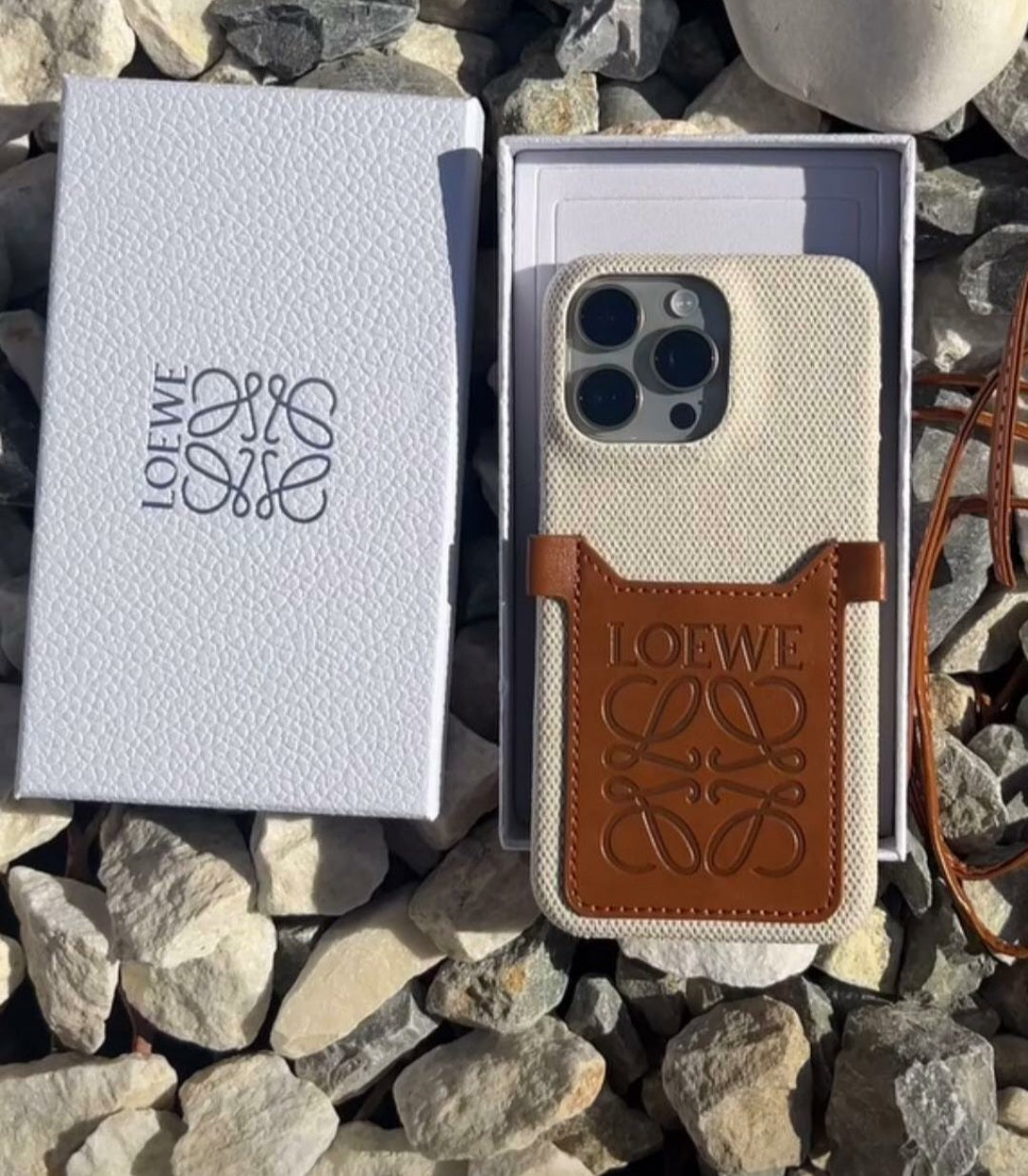 Coque Loewe for Iphone 15 pro max
