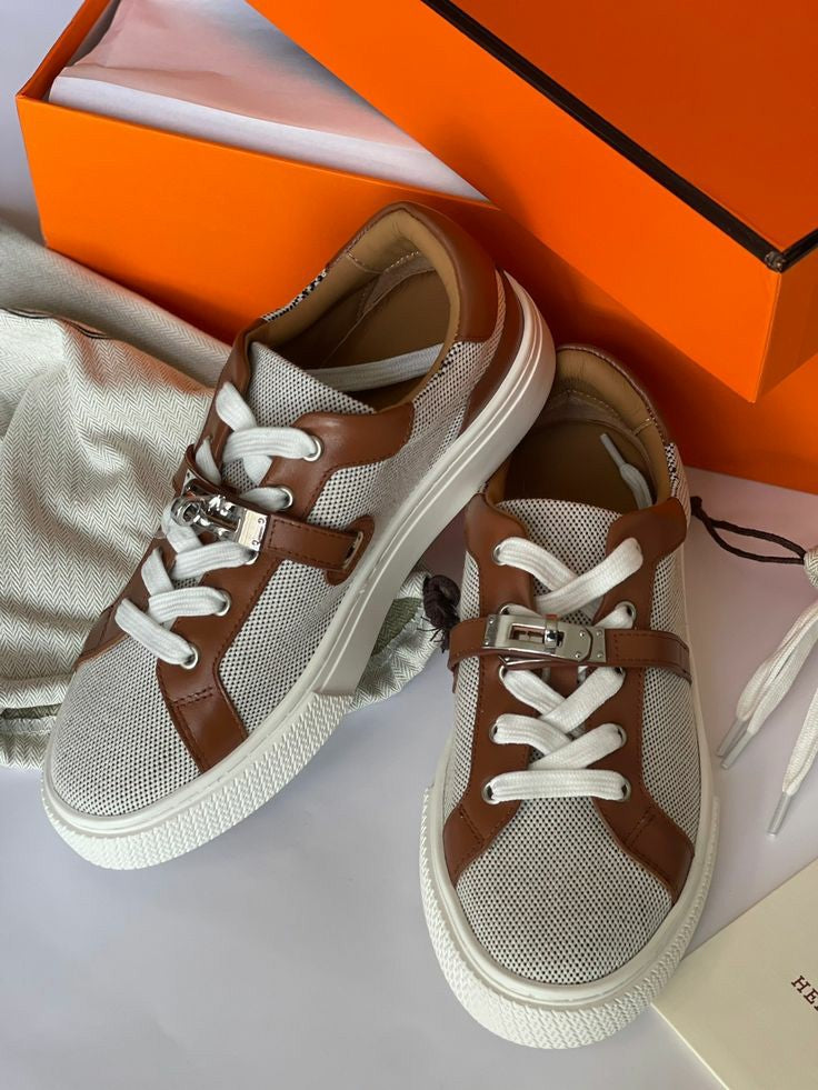 Sneakers Hermes femme