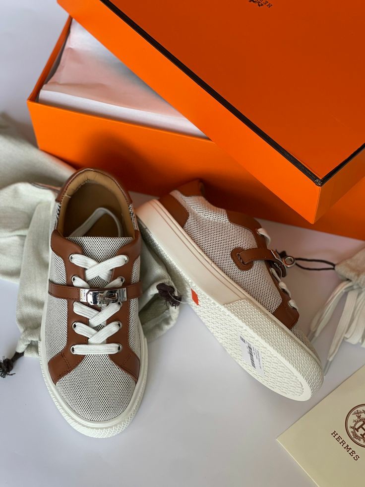 Sneakers Hermes femme
