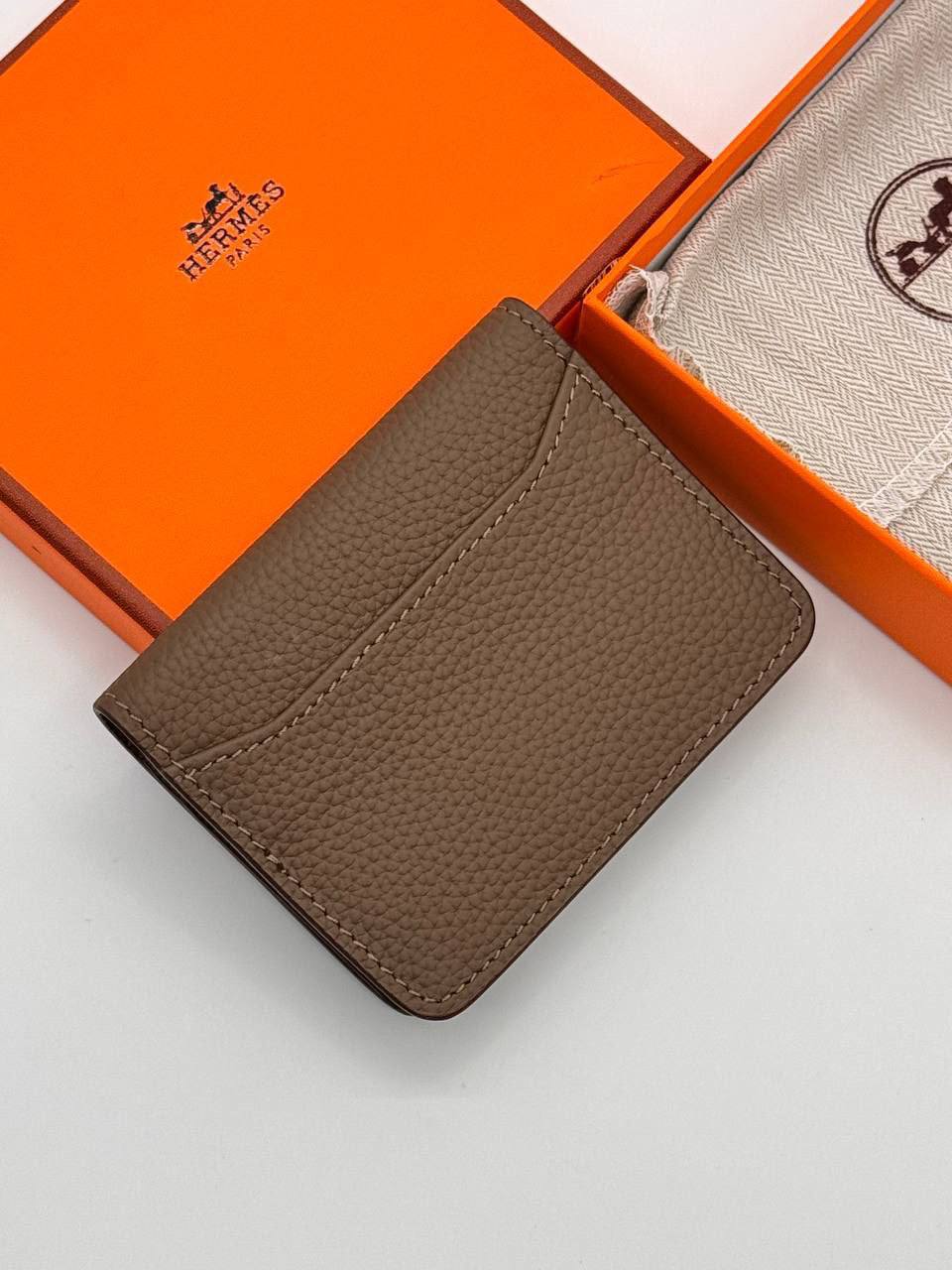 Porte feuille Femme Hermès