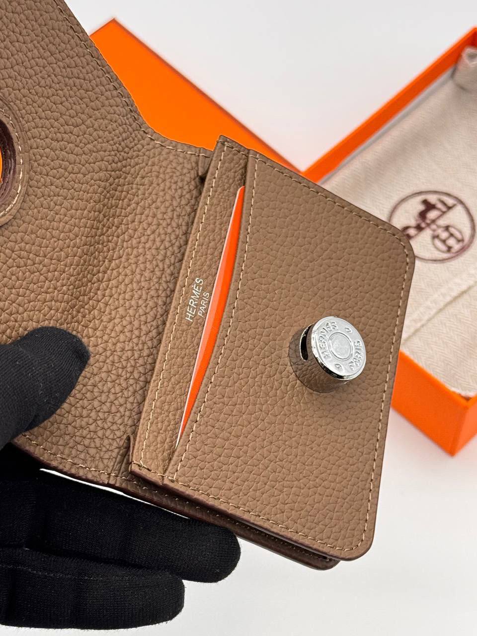 Porte feuille Femme Hermès