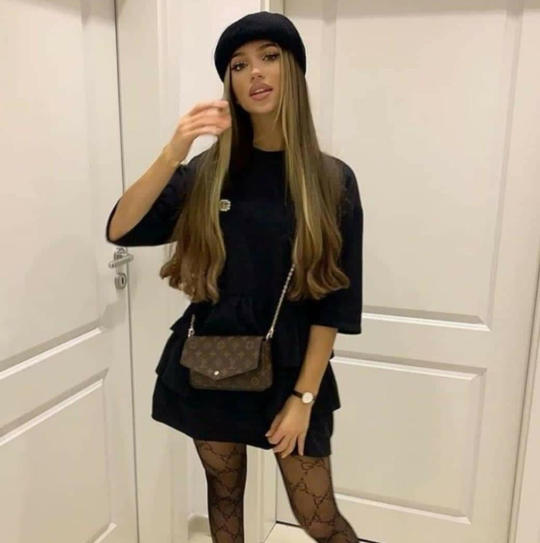Sac Louis Vuitton en Couleur a Chainette