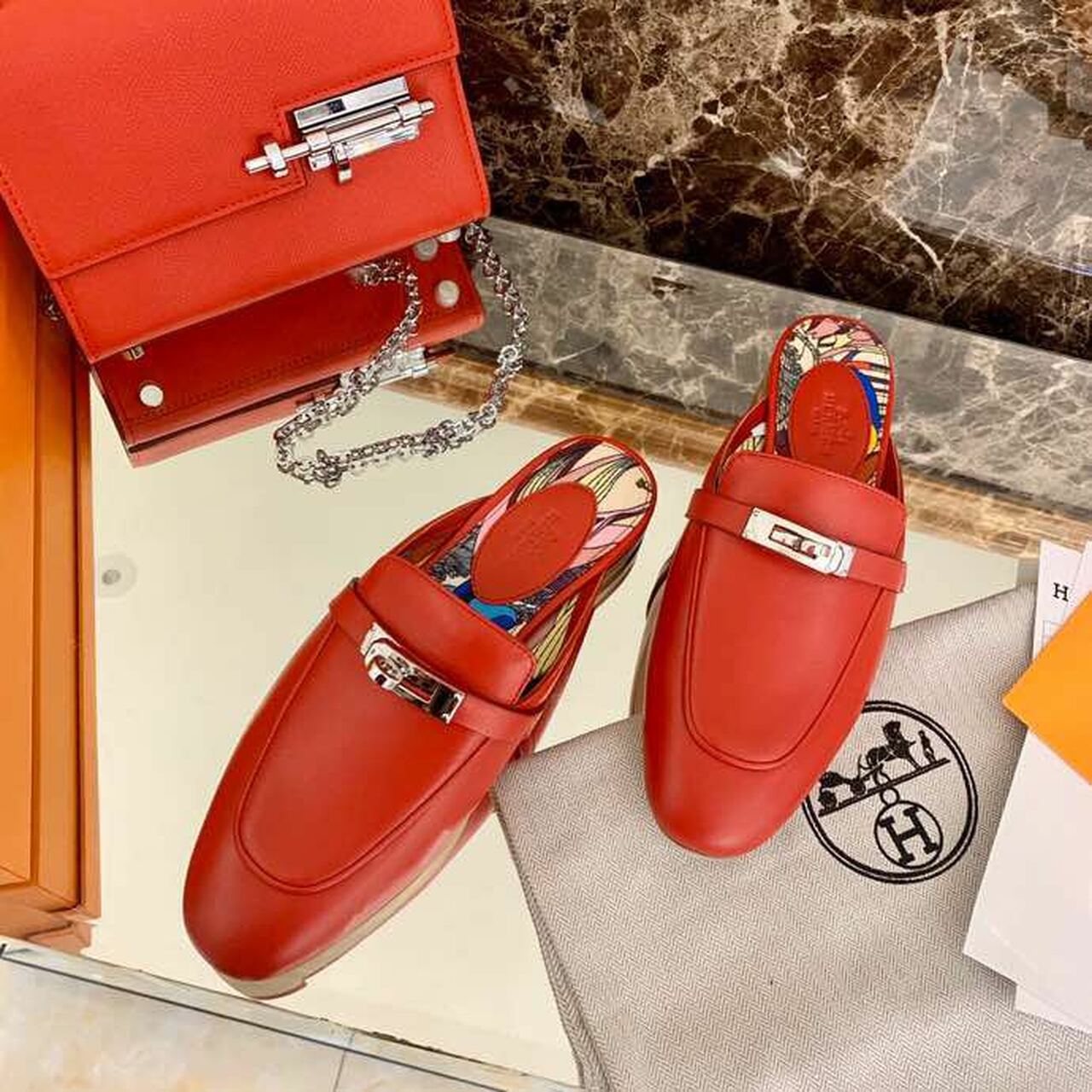 Mocassin Medical Docks