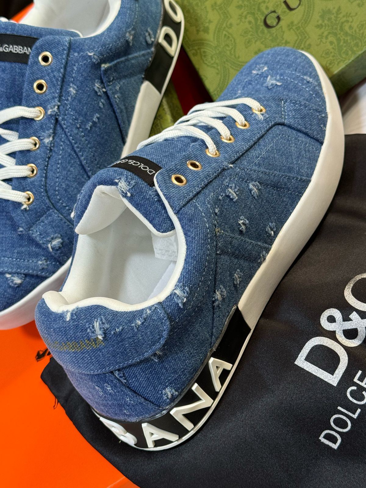 Sneakers Dolce & Gabbana Homme
