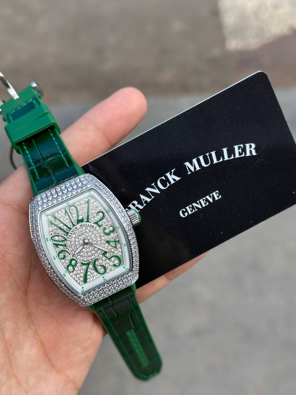 Montre de Luxe Franck Muller