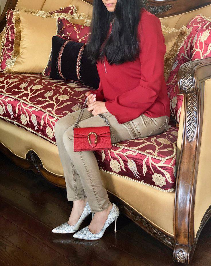 Sac Gucci En Couleurs