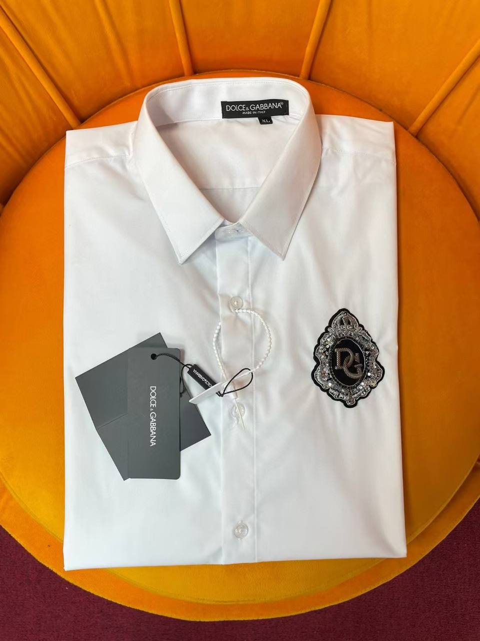Chemise Dolce Gabanna de Luxe Homme