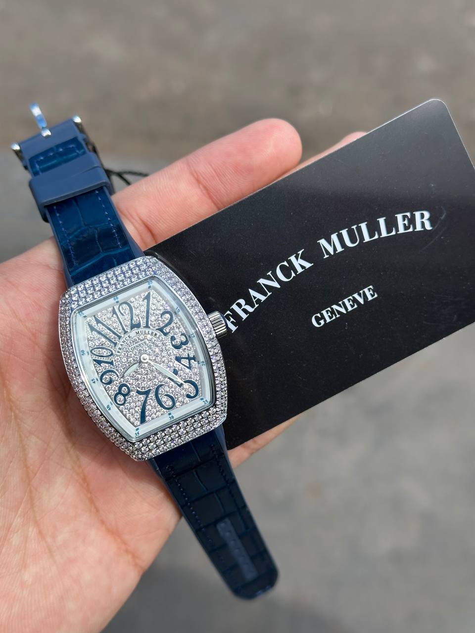 Montre de Luxe Franck Muller