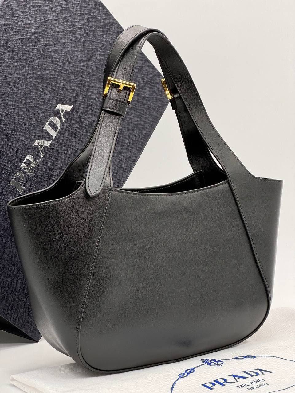 Sac Prada Chic en Vrai Cuir