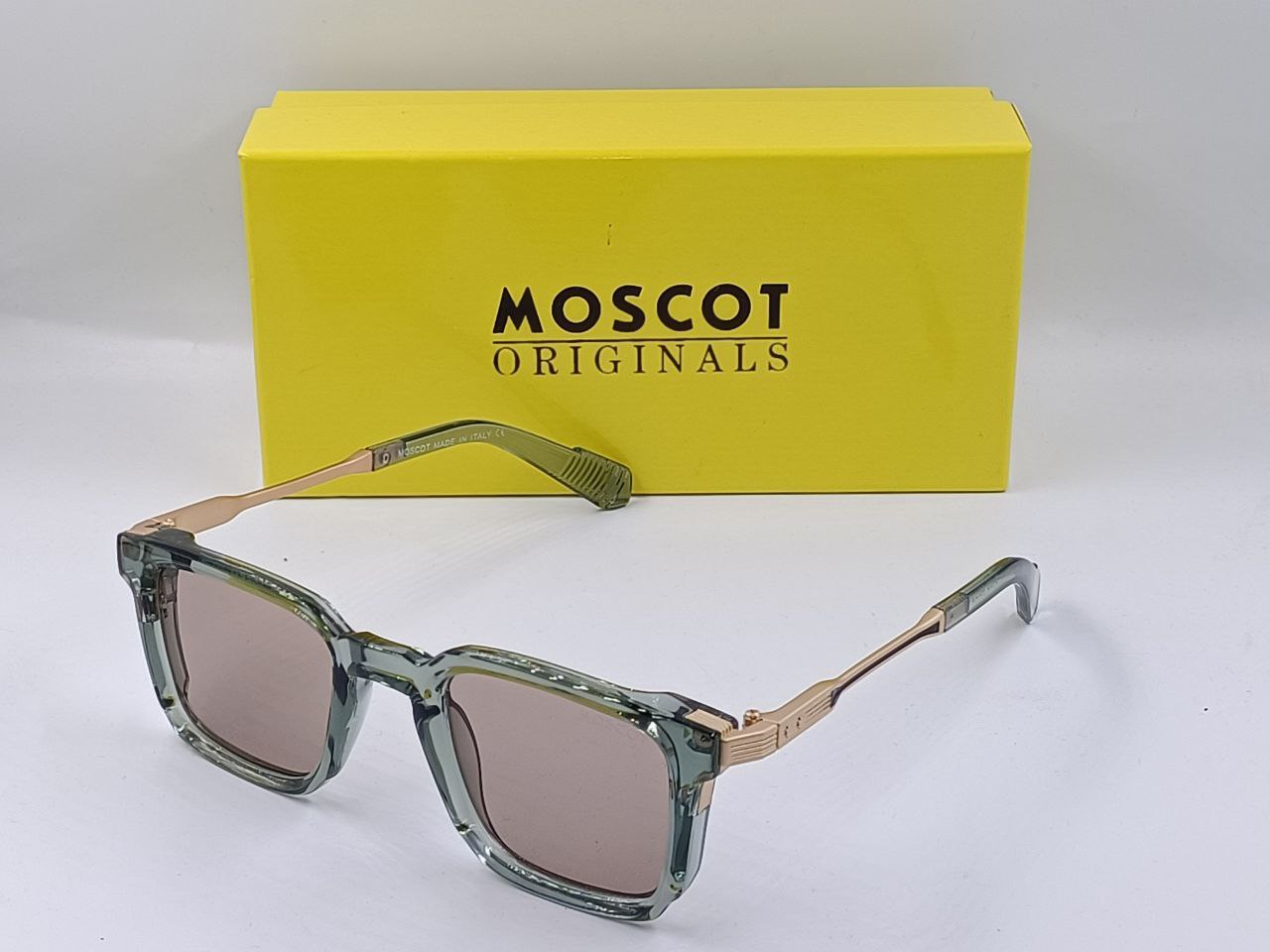 Lunette Solaire Moscot MS4566