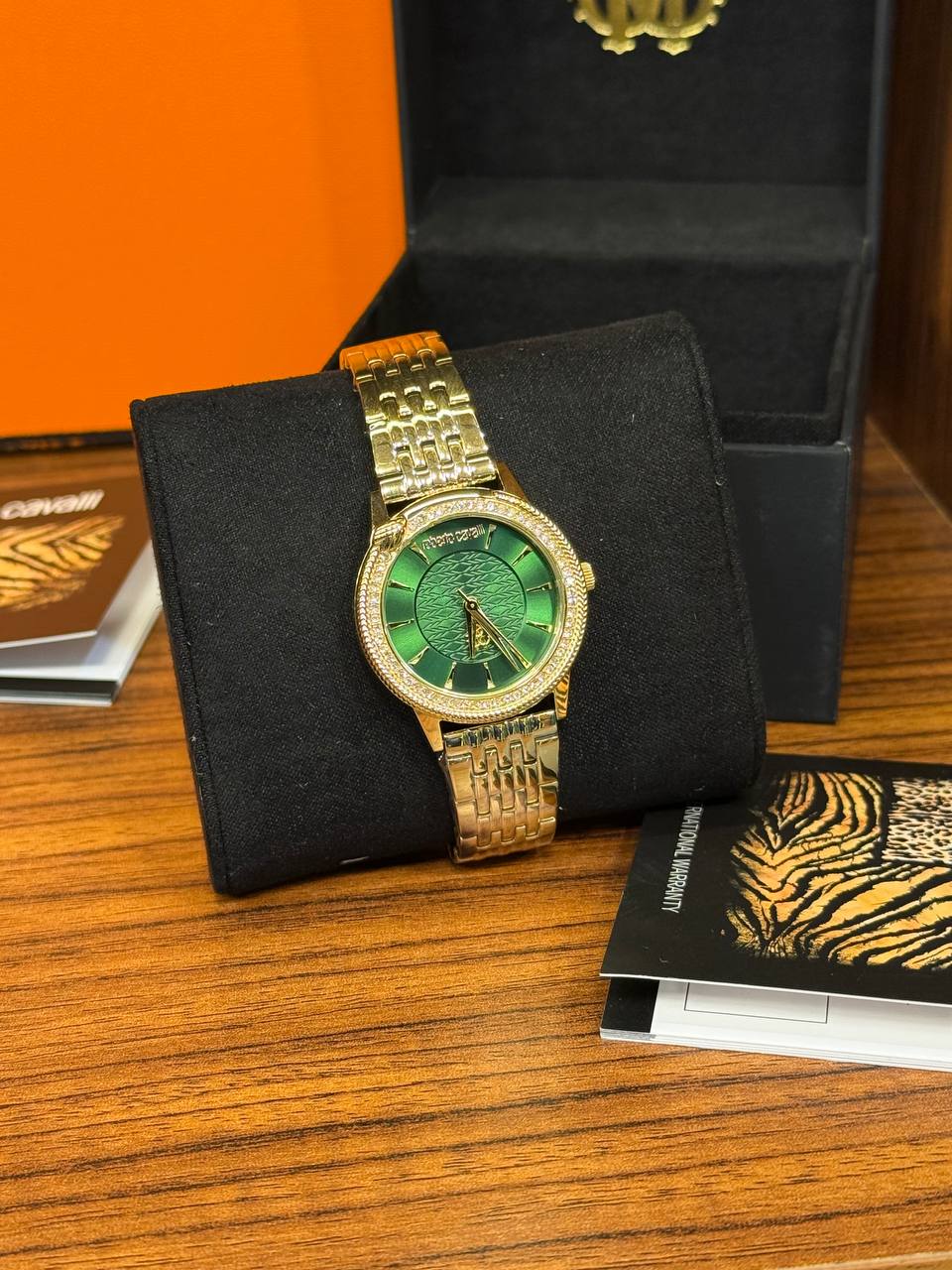 Montre Roberto Cavalli Femme