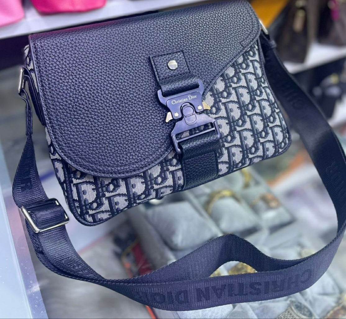 Sac a Bandoulière Christian Dior en Cuir