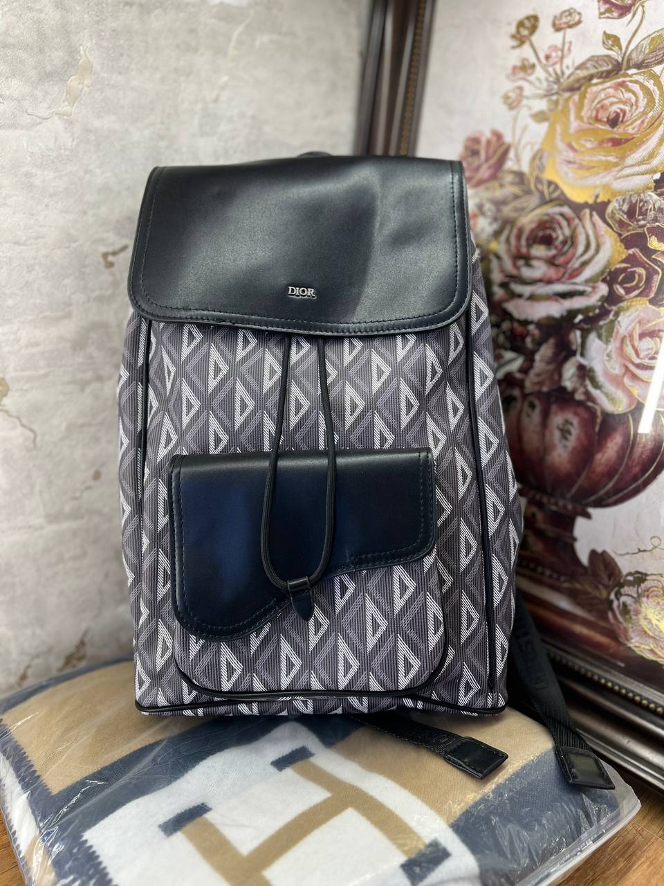 Sac à dos Christian Dior