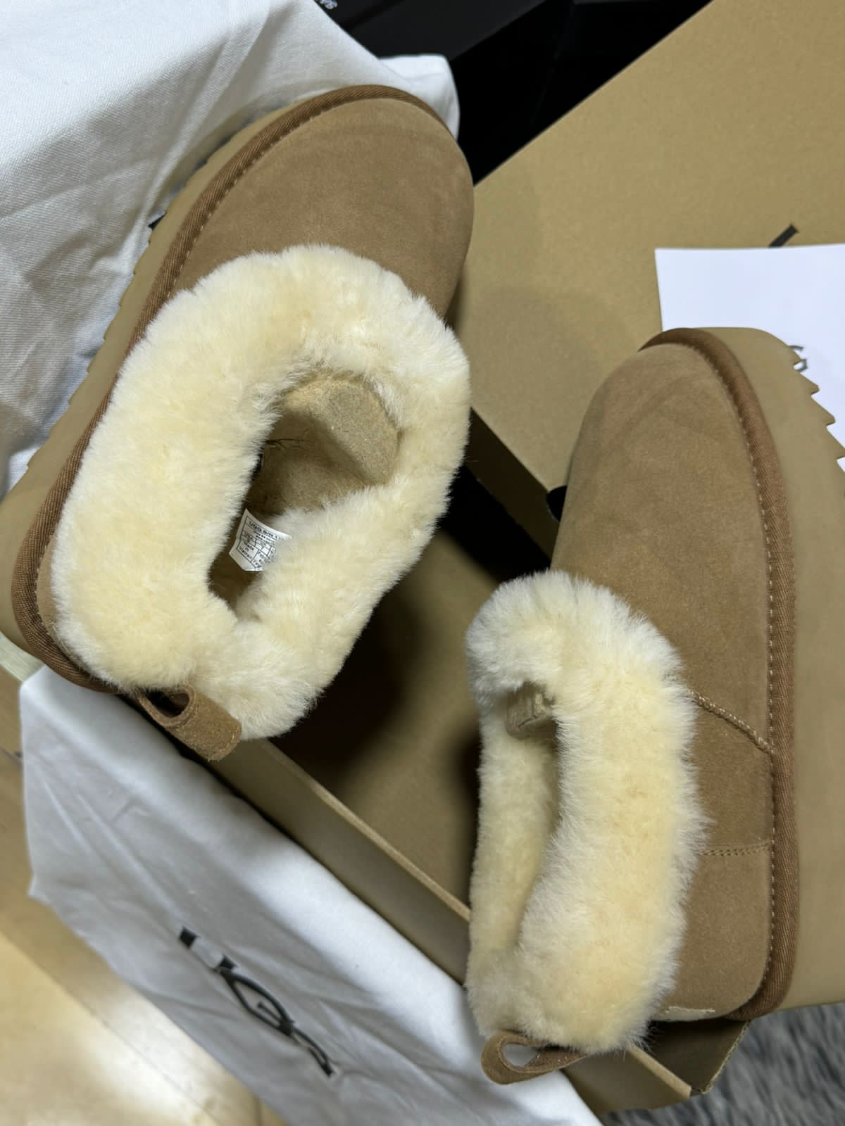 Pantoufle UGG Tendance Pour Femme