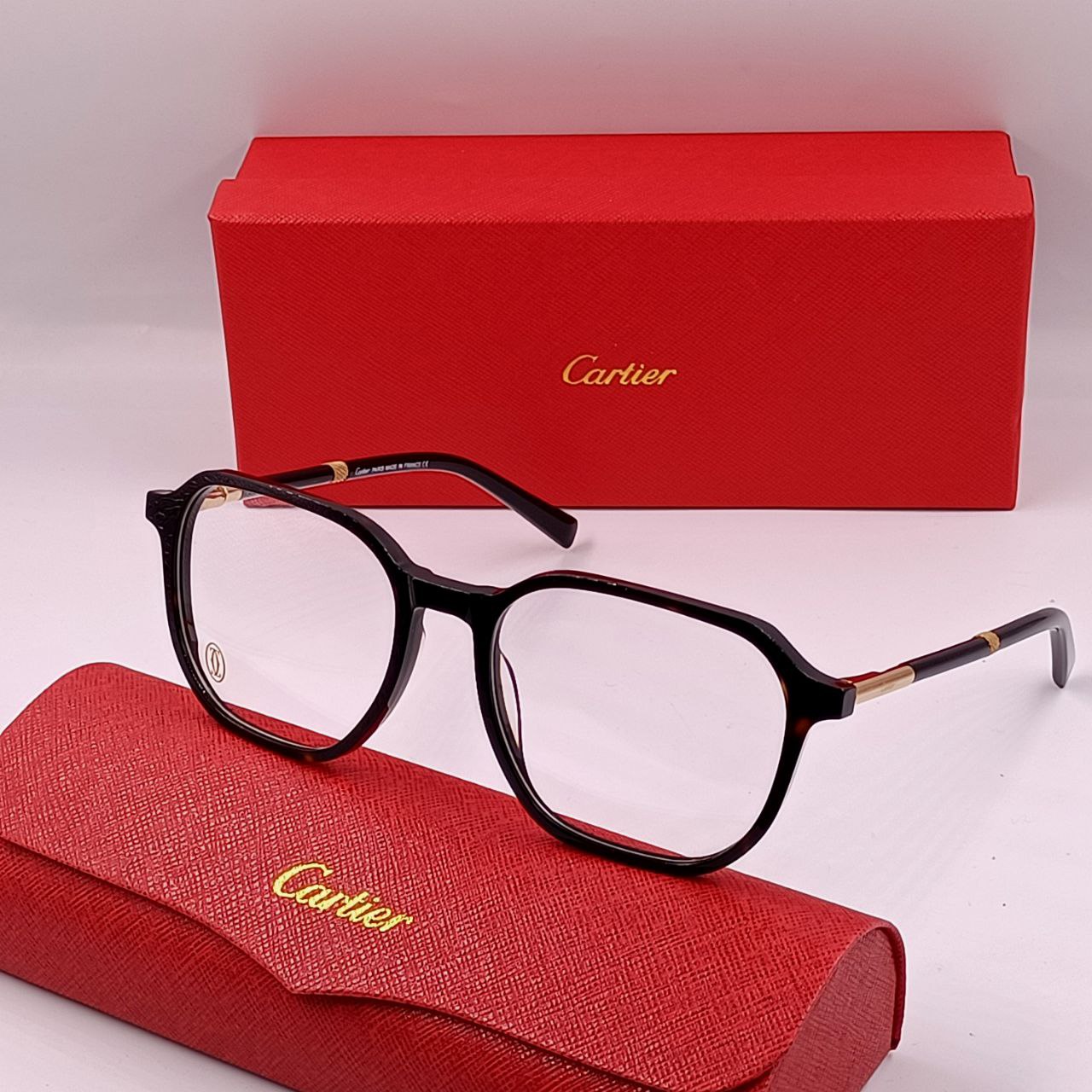 Lunette de Vue Cartier