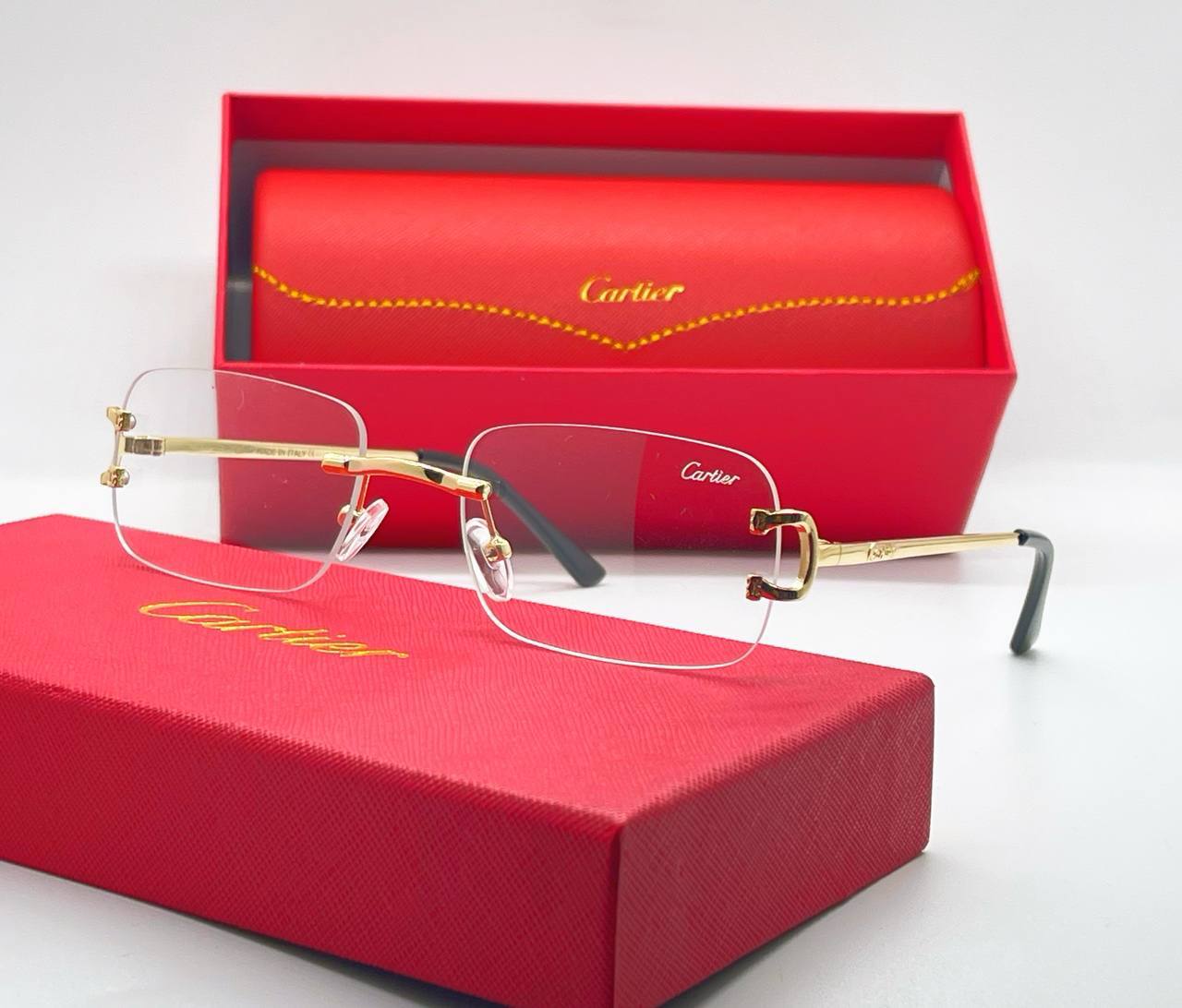 Lunette de Vue Cartier CR7044