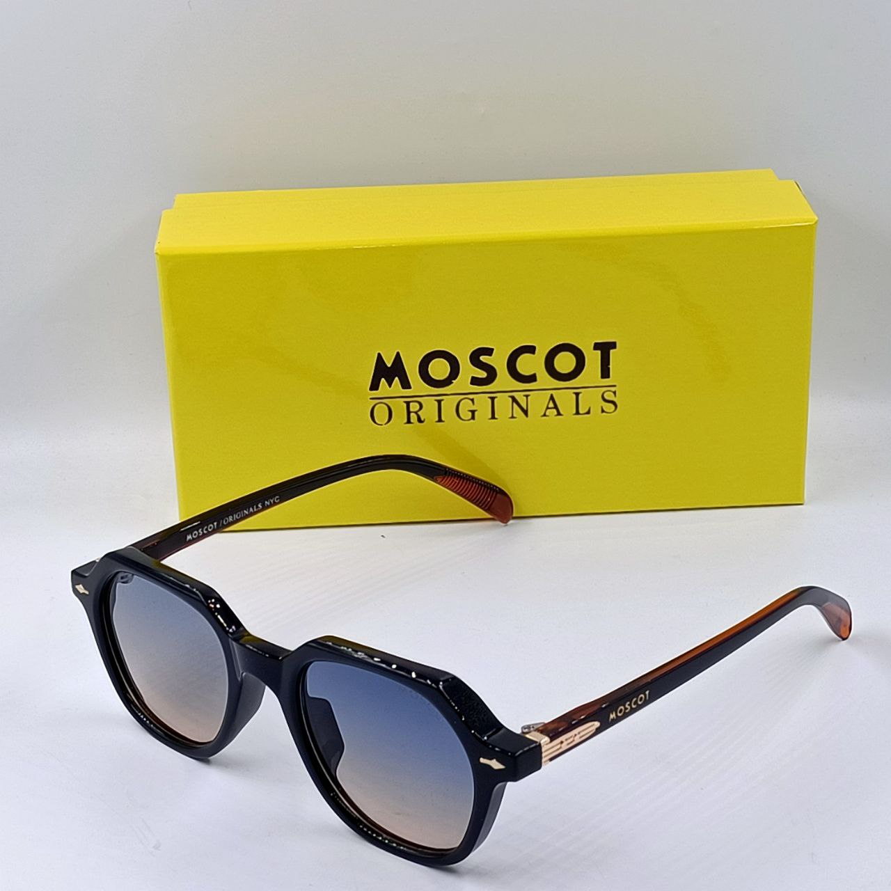 Lunette Solaire Moscot MS4560