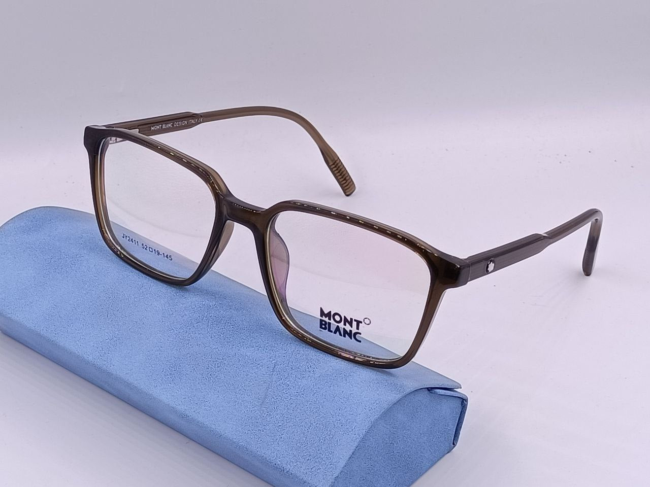Lunette de Vue Mont Blanc