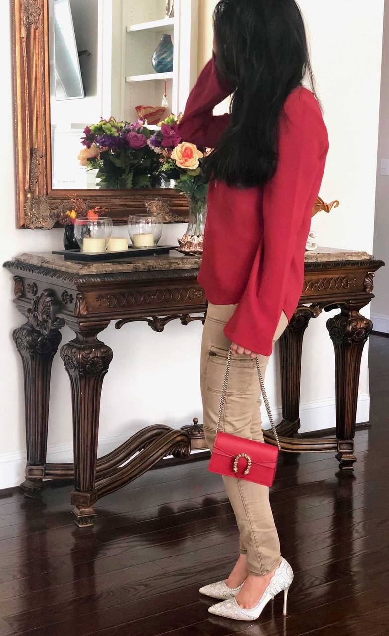 Sac Gucci En Couleurs