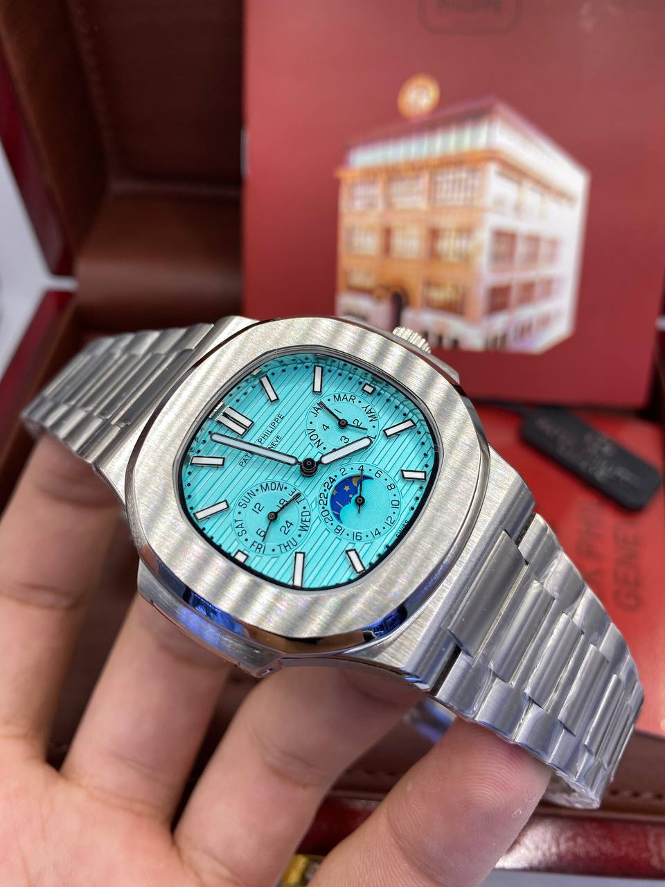 Montre Patek Philuppe Nautilus 5740/1G