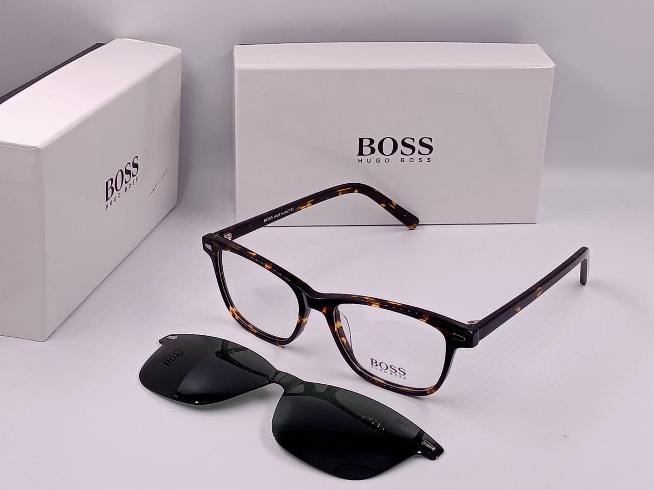 Lunette Boss 2 in 1