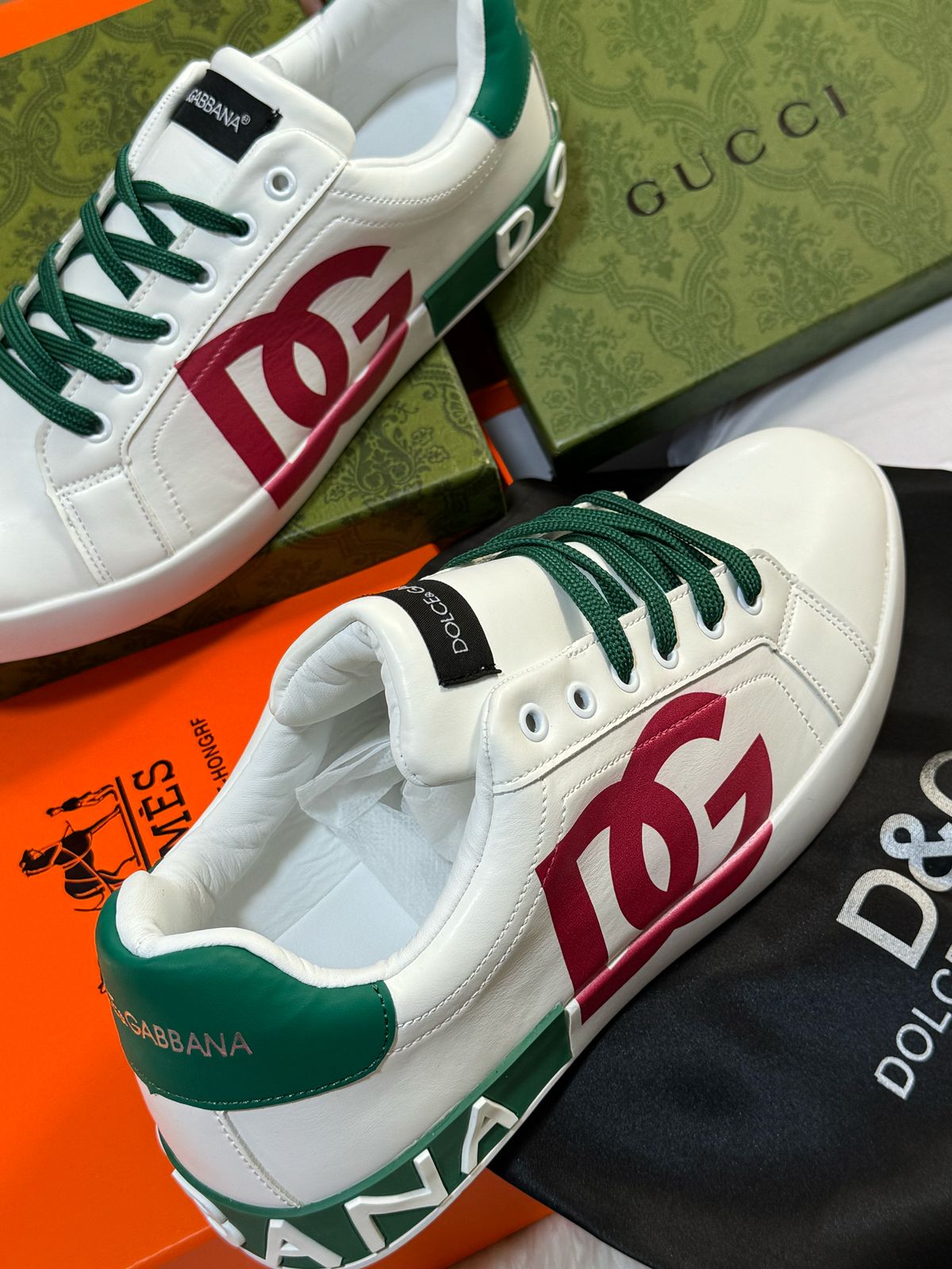 Sneakers Dolce & Gabbana Homme