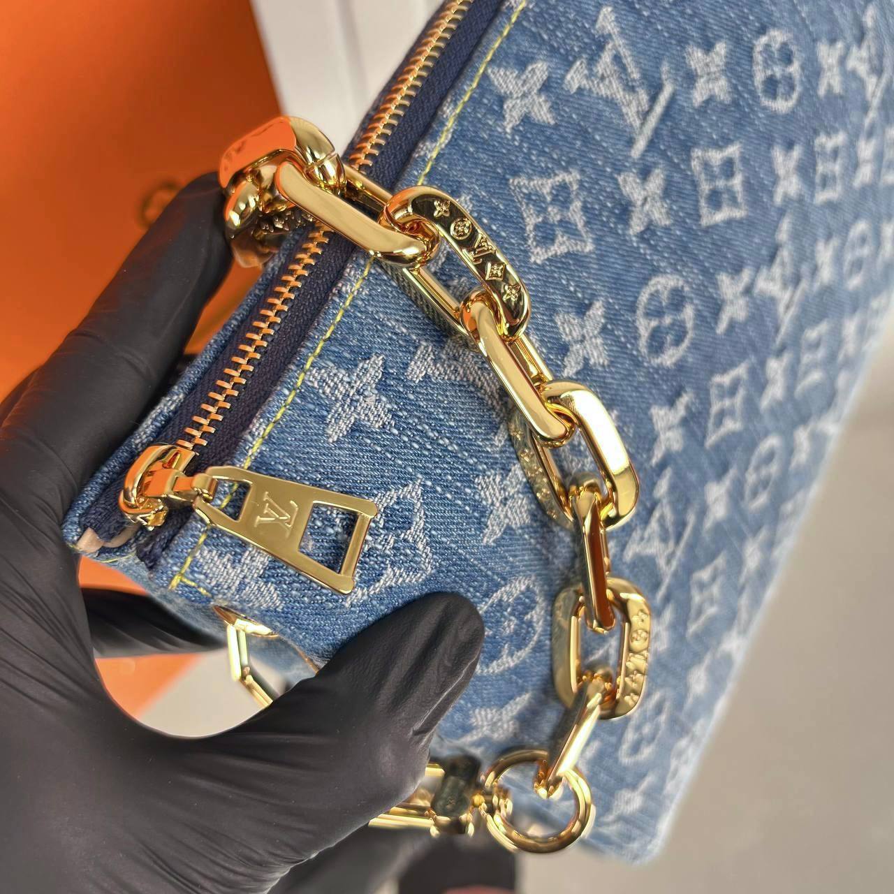 Sac Louis Vuitton Coussin PM