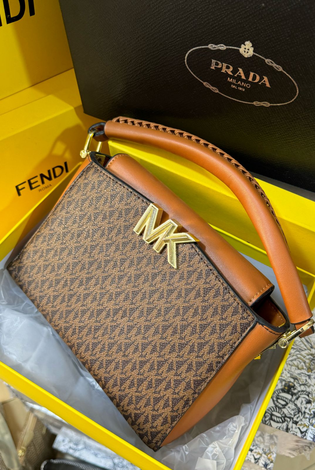 Sac Mickael Kors MK7650
