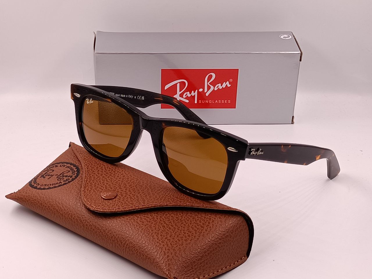 Lunette Solaire Ray Ban Wayferer ll