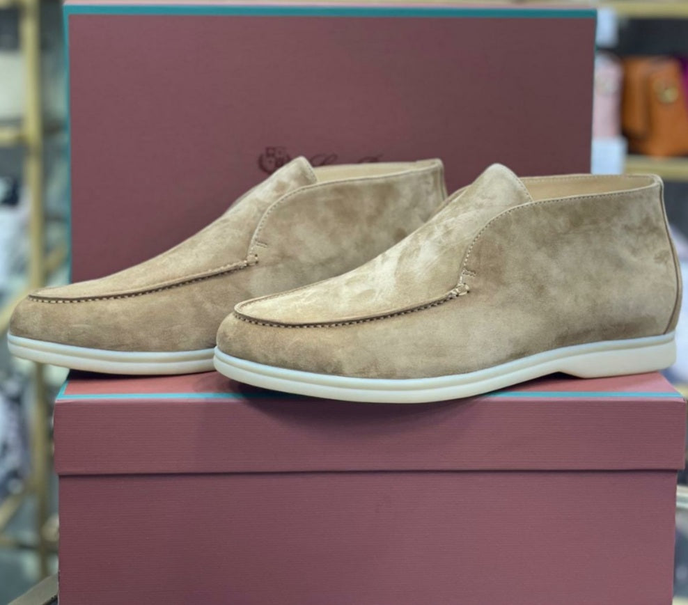 Mocassin Loro Piana Summer Walk High Quality