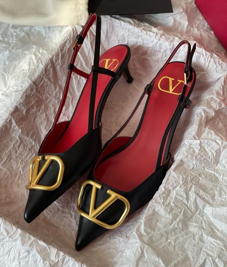 Sandale Valentino en Vrai Cuir