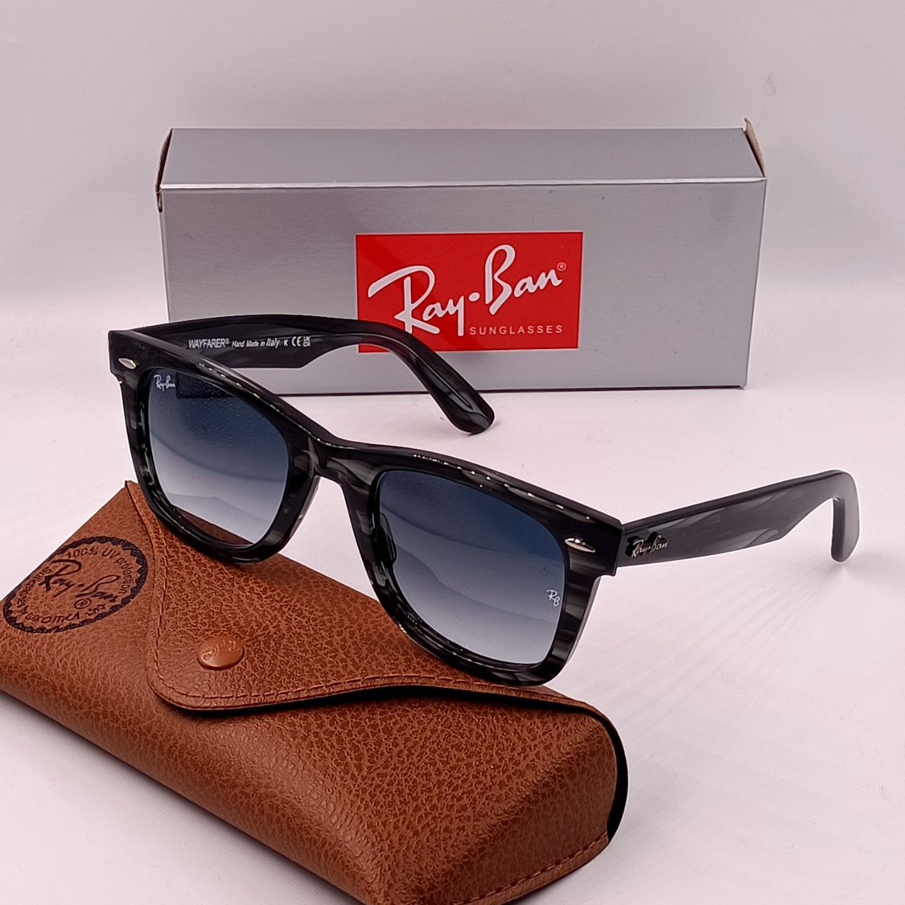 Lunette Solaire Ray Ban Wayfarer