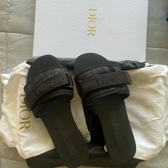 Sandales Christian Dior