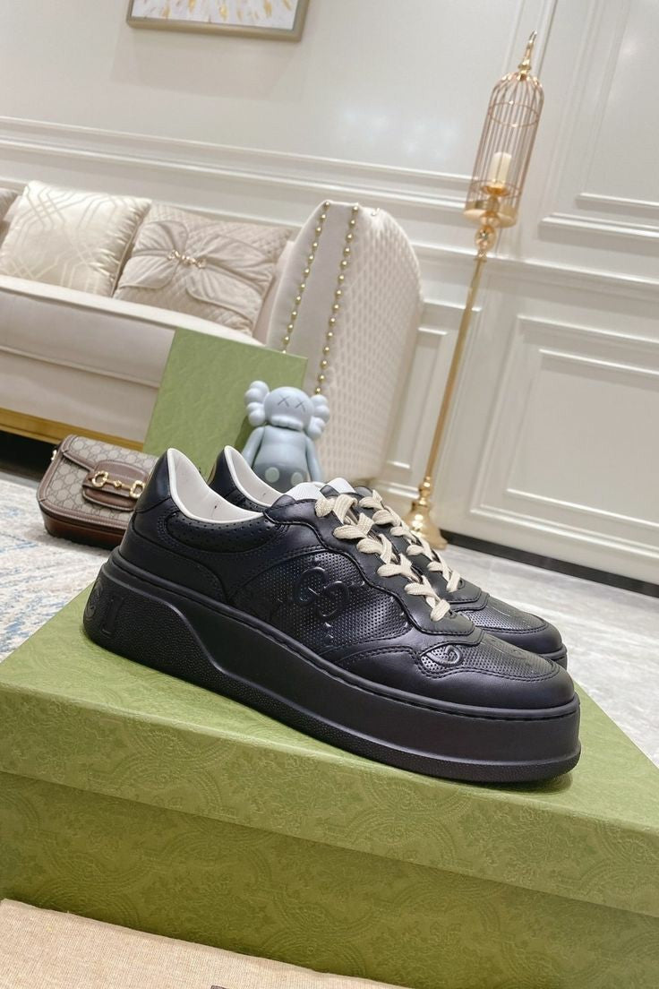 Espadrille Gucci en Vrai Cuir